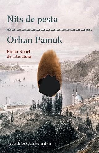 NITS DE PESTA | 9788417353384 | PAMUK, ORHAN | Llibreria Online de Vilafranca del Penedès | Comprar llibres en català