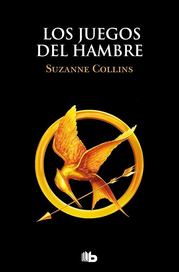 LOS JUEGOS DEL HAMBRE (LOS JUEGOS DEL HAMBRE 1) | 9788413144856 | COLLINS, SUZANNE | Llibreria Online de Vilafranca del Penedès | Comprar llibres en català