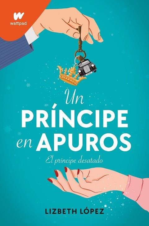 UN PRÍNCIPE EN APUROS | 9788418318788 | LÓPEZ, LIZBETH | Llibreria Online de Vilafranca del Penedès | Comprar llibres en català