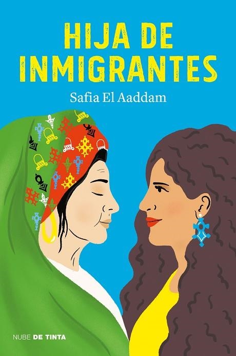 HIJA DE INMIGRANTES | 9788417605919 | EL AADDAM, SAFIA | Llibreria Online de Vilafranca del Penedès | Comprar llibres en català