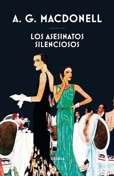 LOS ASESINATOS SILENCIOSOS | 9788418859830 | MACDONELL, A. G. | Llibreria Online de Vilafranca del Penedès | Comprar llibres en català