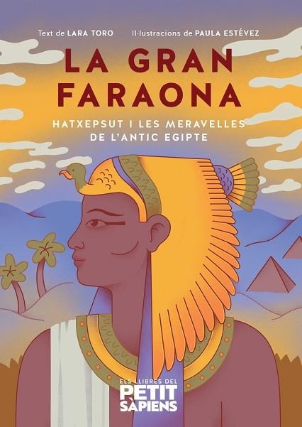 LA GRAN FARAONA | 9788418928369 | TORO I LIENAS, LARA | Llibreria Online de Vilafranca del Penedès | Comprar llibres en català