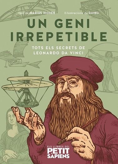 UN GENI IRREPETIBLE | 9788418928352 | MONEO I VILALTA, MÀRIUS | Llibreria Online de Vilafranca del Penedès | Comprar llibres en català