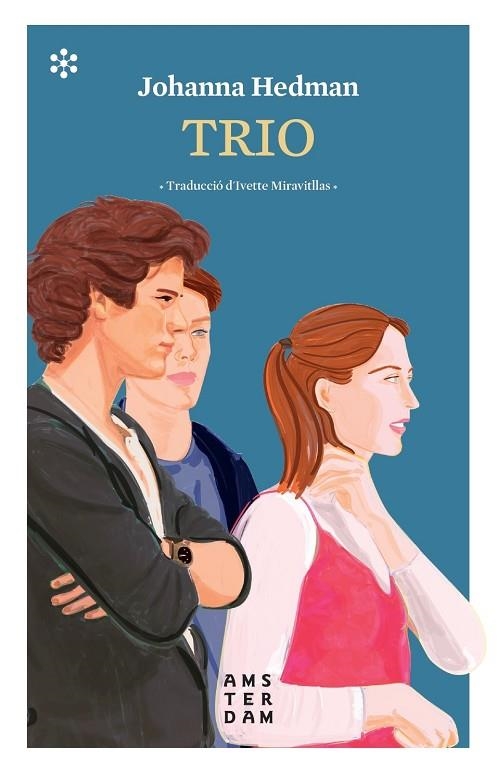 TRIO | 9788417918651 | HEDMAN, JOHANNA | Llibreria Online de Vilafranca del Penedès | Comprar llibres en català