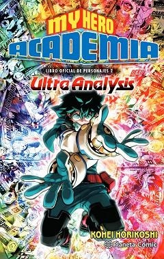 MY HERO ACADEMIA ULTRA ANALYSIS | 9788491747291 | HORIKOSHI, KOHEI | Llibreria Online de Vilafranca del Penedès | Comprar llibres en català