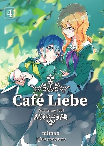 CAFÉ LIEBE 4 | 9788491748588 | MIMAN | Llibreria Online de Vilafranca del Penedès | Comprar llibres en català