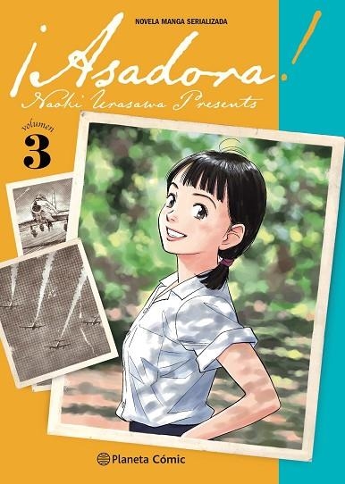 ASADORA! 3 | 9788491748724 | URASAWA, NAOKI | Llibreria Online de Vilafranca del Penedès | Comprar llibres en català