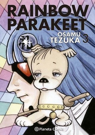 RAINBOW PARAKEET 3 | 9788491749080 | TEZUKA, OSAMU | Llibreria Online de Vilafranca del Penedès | Comprar llibres en català