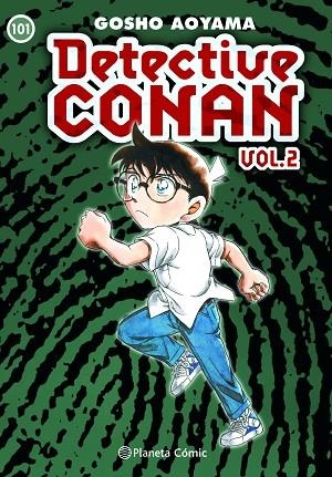 DETECTIVE CONAN II  101 | 9788411121101 | AOYAMA, GOSHO | Llibreria Online de Vilafranca del Penedès | Comprar llibres en català