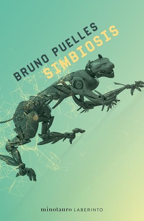 SIMBIOSIS | 9788445012239 | PUELLES, BRUNO | Llibreria Online de Vilafranca del Penedès | Comprar llibres en català