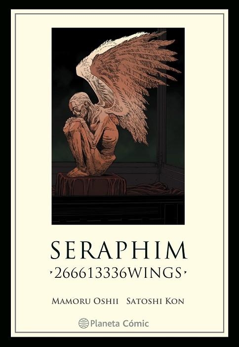 SERAPHIM (NE) | 9788411122153 | KON, SATOSHI | Llibreria Online de Vilafranca del Penedès | Comprar llibres en català