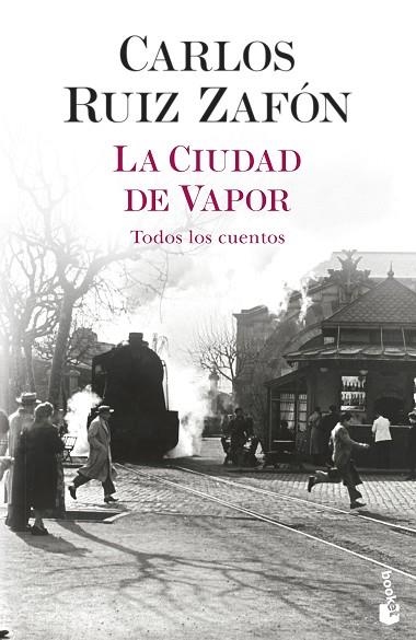 LA CIUDAD DE VAPOR | 9788408254959 | RUIZ ZAFÓN, CARLOS | Llibreria Online de Vilafranca del Penedès | Comprar llibres en català