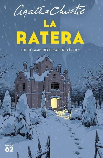 LA RATERA | 9788415954897 | CHRISTIE, AGATHA | Llibreria L'Odissea - Libreria Online de Vilafranca del Penedès - Comprar libros