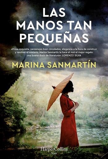 LAS MANOS TAN PEQUEÑAS | 9788491397502 | SANMARTÍN, MARINA | Llibreria Online de Vilafranca del Penedès | Comprar llibres en català