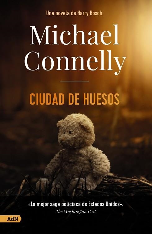 CIUDAD DE HUESOS  | 9788413627601 | CONNELLY, MICHAEL | Llibreria L'Odissea - Libreria Online de Vilafranca del Penedès - Comprar libros