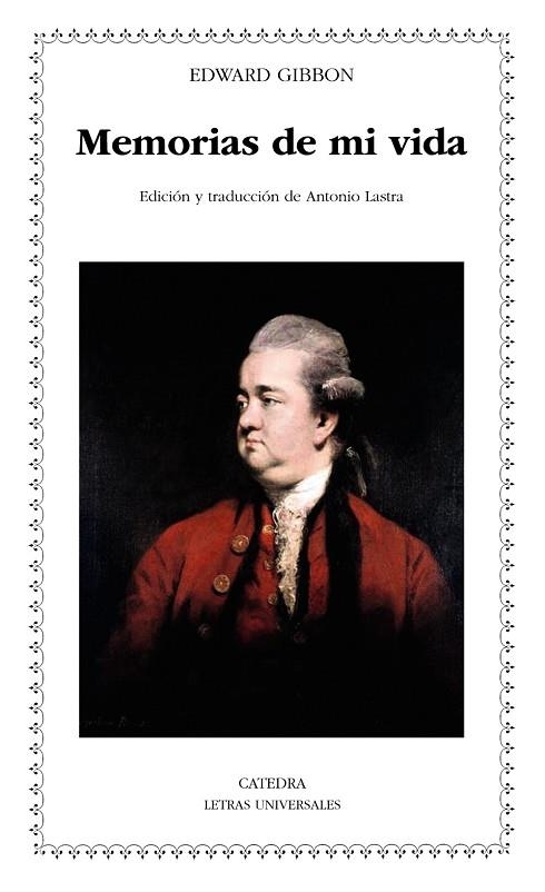 MEMORIAS DE MI VIDA | 9788437644066 | GIBBON, EDWARD | Llibreria Online de Vilafranca del Penedès | Comprar llibres en català