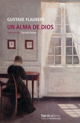 UN ALMA DE DIOS | 9788418930744 | FLAUBERT, GUSTAVE | Llibreria Online de Vilafranca del Penedès | Comprar llibres en català