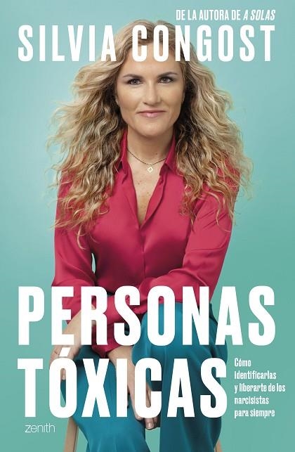 PERSONAS TÓXICAS | 9788408255017 | CONGOST, SILVIA | Llibreria Online de Vilafranca del Penedès | Comprar llibres en català