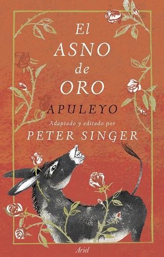 EL ASNO DE ORO | 9788434435254 | SINGER, PETER | Llibreria Online de Vilafranca del Penedès | Comprar llibres en català