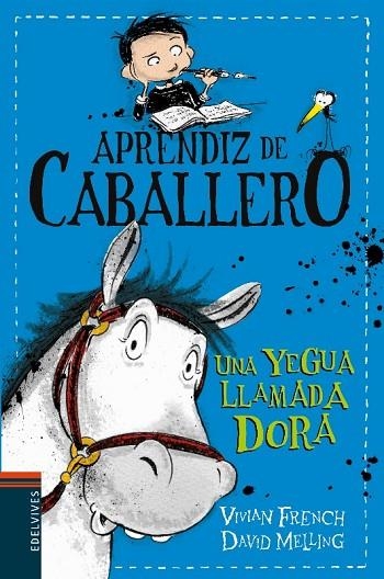 UNA YEGUA LLAMADA DORA | 9788414006351 | FRENCH, VIVIAN/SANTOS, DIEGO DE LOS | Llibreria Online de Vilafranca del Penedès | Comprar llibres en català