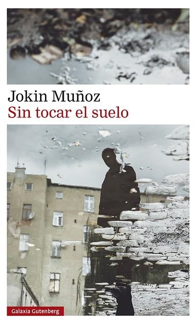 SIN TOCAR EL SUELO | 9788418807909 | MUÑOZ, JOKIN | Llibreria Online de Vilafranca del Penedès | Comprar llibres en català