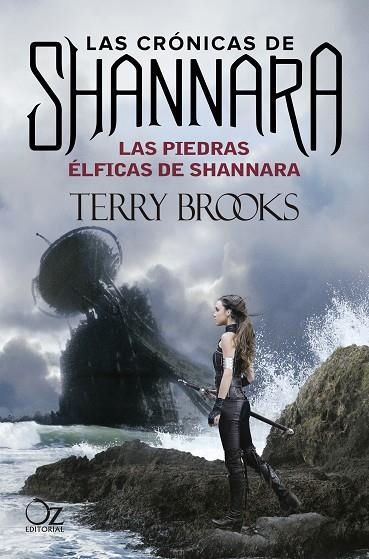 LAS PIEDRAS ÉLFICAS DE SHANNARA | 9788417525576 | BROOKS, TERRY | Llibreria Online de Vilafranca del Penedès | Comprar llibres en català