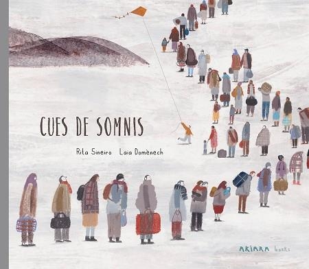 CUES DE SOMNIS | 9788418972041 | SINEIRO, RITA | Llibreria Online de Vilafranca del Penedès | Comprar llibres en català