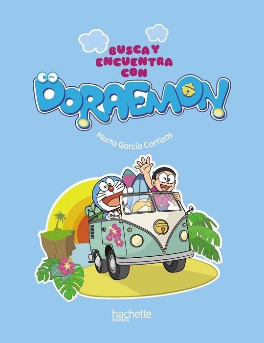 BUSCA Y ENCUENTRA CON DORAEMON | 9788418182273 | GARCÍA CORTIZAS, MARTA | Llibreria Online de Vilafranca del Penedès | Comprar llibres en català