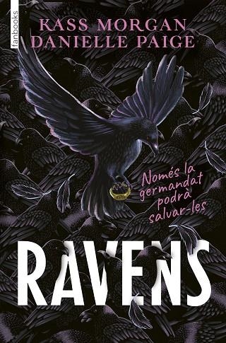 RAVENS | 9788418327926 | PAIGE, DANIELLE | Llibreria Online de Vilafranca del Penedès | Comprar llibres en català