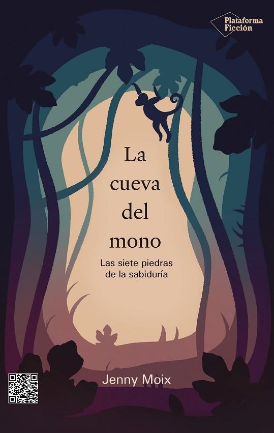 LA CUEVA DEL MONO | 9788418927546 | MOIX, JENNY | Llibreria Online de Vilafranca del Penedès | Comprar llibres en català