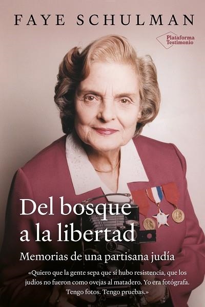 DEL BOSQUE A LA LIBERTAD | 9788418927447 | SCHULMAN, FAYE | Llibreria Online de Vilafranca del Penedès | Comprar llibres en català