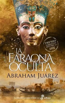 LA FARAONA OCULTA | 9788435064026 | JUÁREZ, ABRAHAM | Llibreria Online de Vilafranca del Penedès | Comprar llibres en català