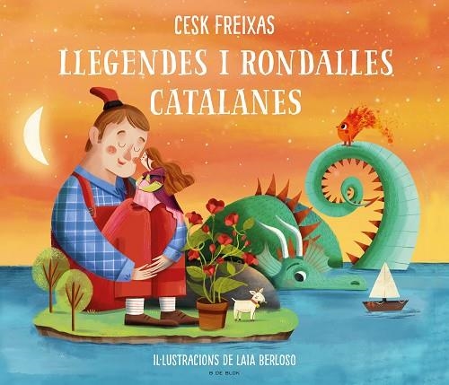 LLEGENDES I RONDALLES CATALANES D'AVUI I DE SEMPRE | 9788418054686 | FREIXAS, CESK | Llibreria Online de Vilafranca del Penedès | Comprar llibres en català