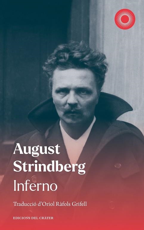 INFERNO | 9788412450323 | STRINDBERG, AUGUST | Llibreria Online de Vilafranca del Penedès | Comprar llibres en català