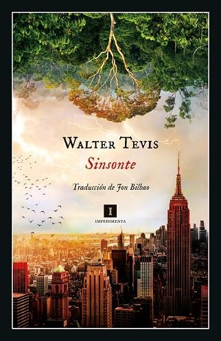 SINSONTE | 9788418668371 | TEVIS, WALTER | Llibreria Online de Vilafranca del Penedès | Comprar llibres en català