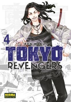 TOKYO REVENGERS 04 | 9788467947106 | WAKUI, KEN | Llibreria Online de Vilafranca del Penedès | Comprar llibres en català