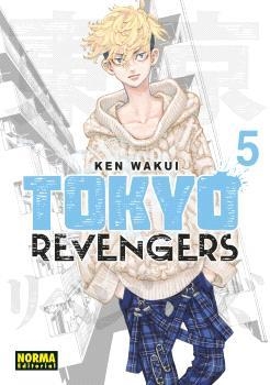 TOKYO REVENGERS 05 | 9788467947113 | WAKUI, KEN | Llibreria Online de Vilafranca del Penedès | Comprar llibres en català