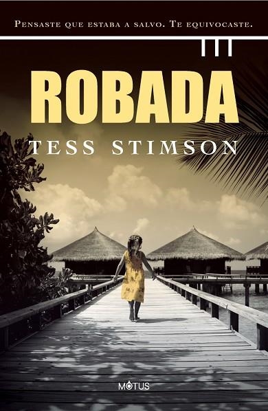 ROBADA | 9788418711329 | STIMSON, TESS | Llibreria Online de Vilafranca del Penedès | Comprar llibres en català