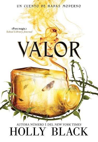 VALOR | 9788418359798 | BLACK, HOLLY | Llibreria Online de Vilafranca del Penedès | Comprar llibres en català