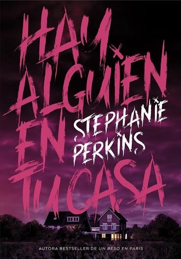 HAY ALGUIEN EN TU CASA | 9788424662646 | PERKINS, STEPHANIE | Llibreria Online de Vilafranca del Penedès | Comprar llibres en català