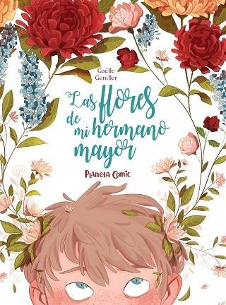 LAS FLORES DE MI HERMANO MAYOR | 9788491749196 | GUENILLER, GAËLLE | Llibreria Online de Vilafranca del Penedès | Comprar llibres en català