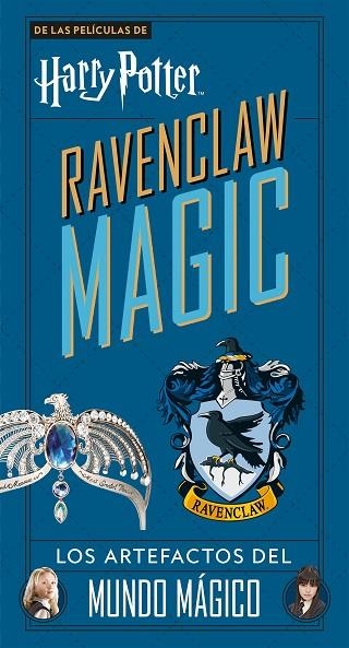 HARRY POTTER RAVENCLAW MAGIC | 9788448029111 | AA. VV. | Llibreria Online de Vilafranca del Penedès | Comprar llibres en català