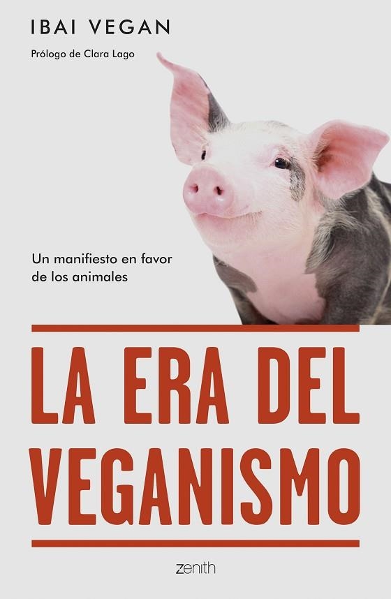 LA ERA DEL VEGANISMO | 9788408254256 | IBAI VEGAN | Llibreria Online de Vilafranca del Penedès | Comprar llibres en català