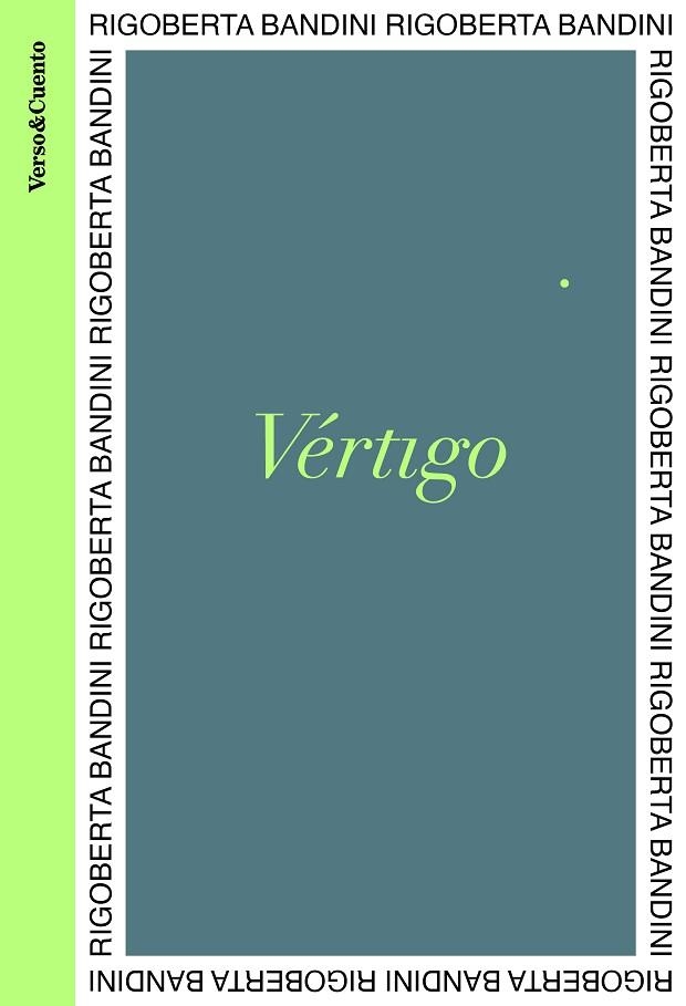 VÉRTIGO | 9788403523388 | BANDINI, RIGOBERTA | Llibreria Online de Vilafranca del Penedès | Comprar llibres en català