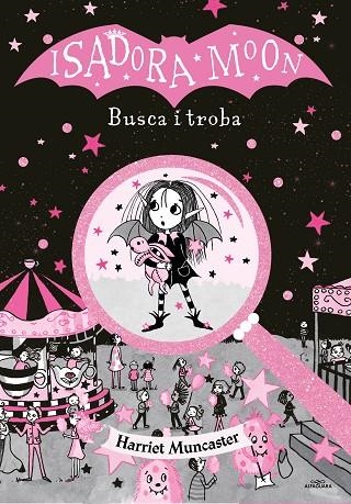 ISADORA MOON BUSCA I TROBA | 9788418915383 | MUNCASTER, HARRIET | Llibreria Online de Vilafranca del Penedès | Comprar llibres en català