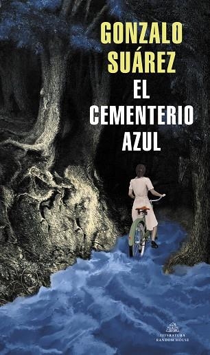 EL CEMENTERIO AZUL | 9788439740209 | SUÁREZ, GONZALO | Llibreria Online de Vilafranca del Penedès | Comprar llibres en català