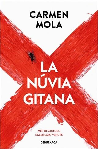 LA NÚVIA GITANA 1 | 9788418196492 | MOLA, CARMEN | Llibreria L'Odissea - Libreria Online de Vilafranca del Penedès - Comprar libros