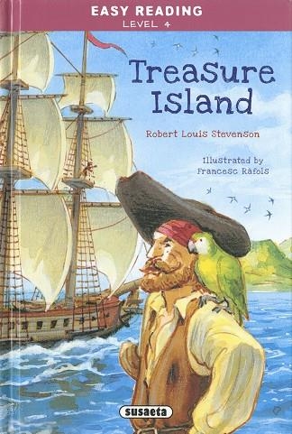 TREASURE ISLAND | 9788467777239 | STEVENSON, ROBERT LOUIS | Llibreria L'Odissea - Libreria Online de Vilafranca del Penedès - Comprar libros