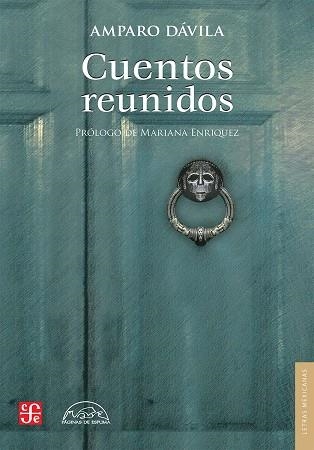 CUENTOS REUNIDOS | 9788483933121 | DÁVILA, AMPARO | Llibreria Online de Vilafranca del Penedès | Comprar llibres en català