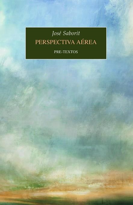 PERSPECTIVA AÉREA | 9788418935336 | SABORIT, JOSÉ | Llibreria Online de Vilafranca del Penedès | Comprar llibres en català